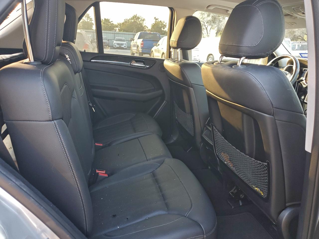 2016 Mercedes-Benz Gle 350 VIN: 4JGDA5JB0GA664150 Lot: 92356785