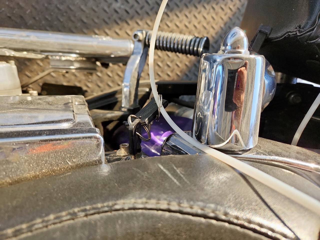 1998 Harley-Davidson Fxd VIN: 1HD1GHL17WY324753 Lot: 91902385