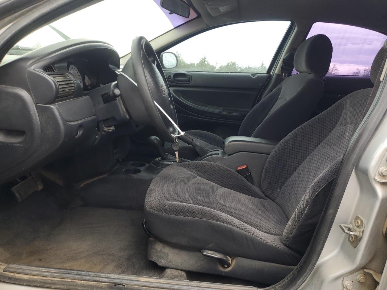 2004 Dodge Stratus Se VIN: 1B3EL36X64N117403 Lot: 85434985