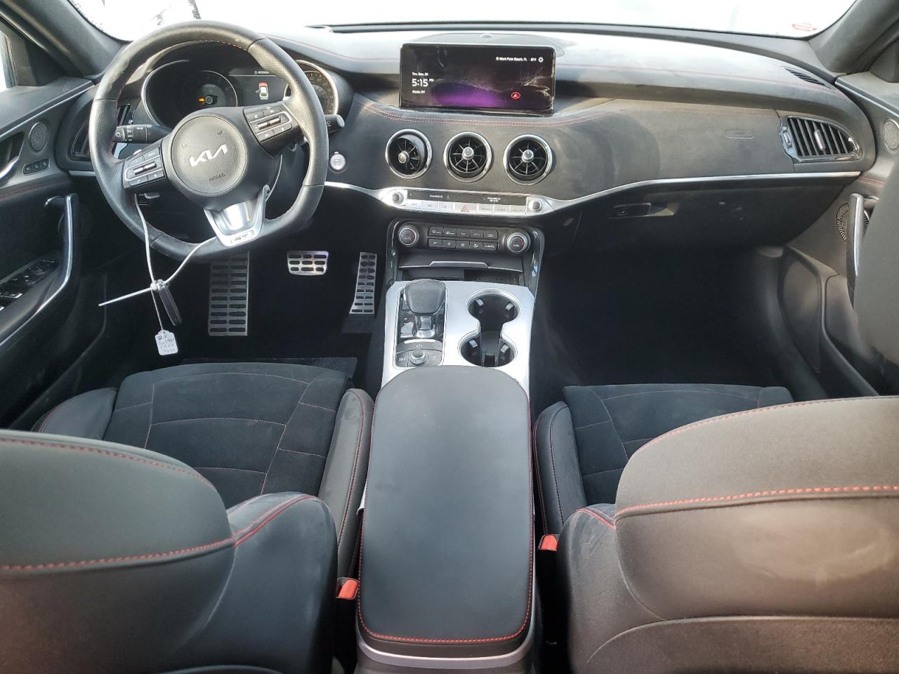 2023 Kia Stinger Gt2 VIN: KNAE55LCXP6127630 Lot: 92983585