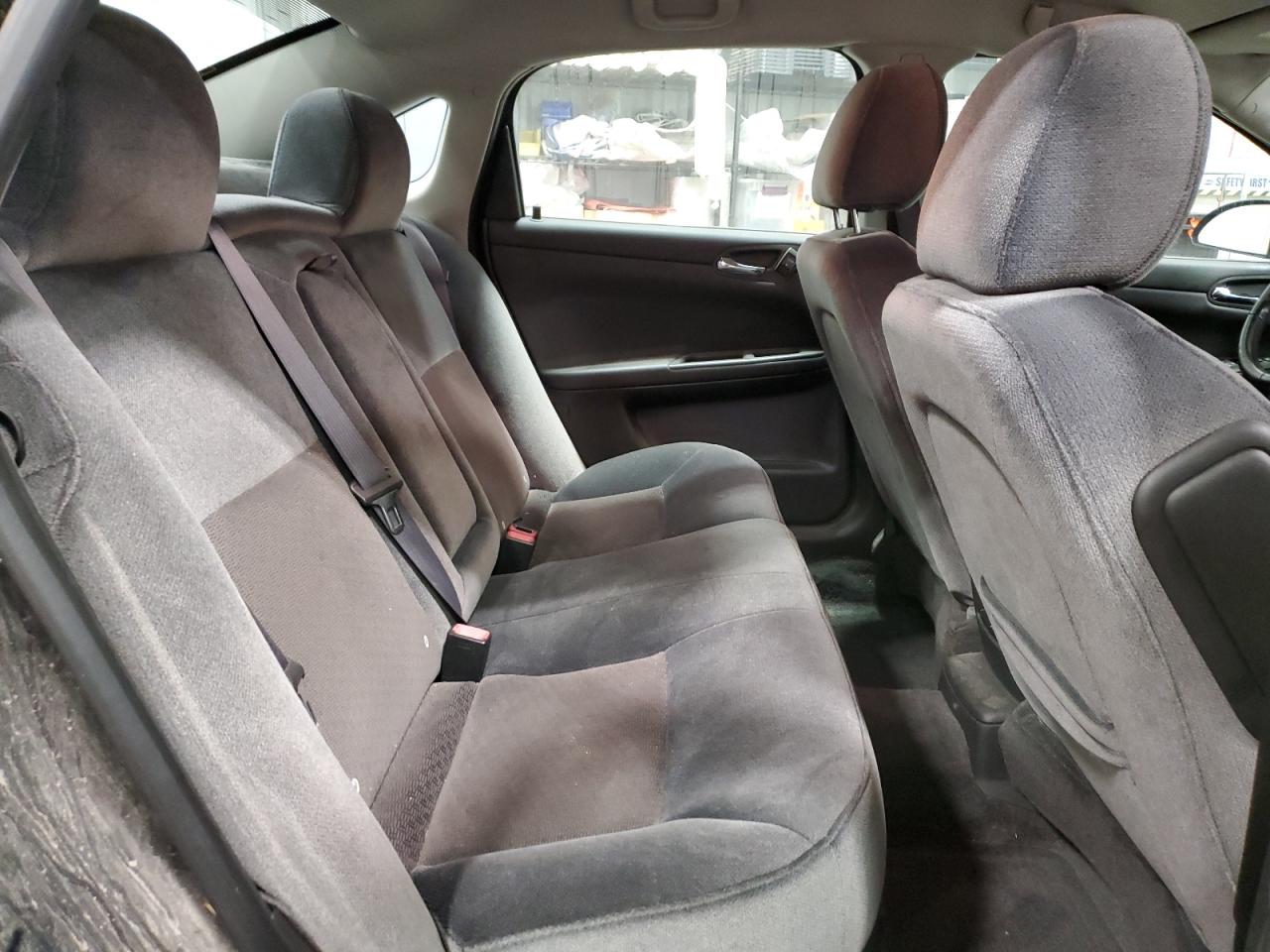 2012 Chevrolet Impala Lt VIN: 2G1WB5E35C1240666 Lot: 93175395