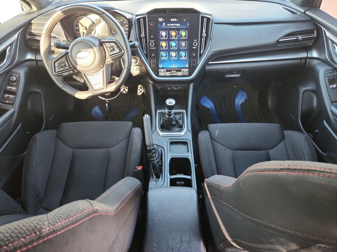 2022 Subaru Wrx Premium VIN: JF1VBAF62N9031602 Lot: 91496395