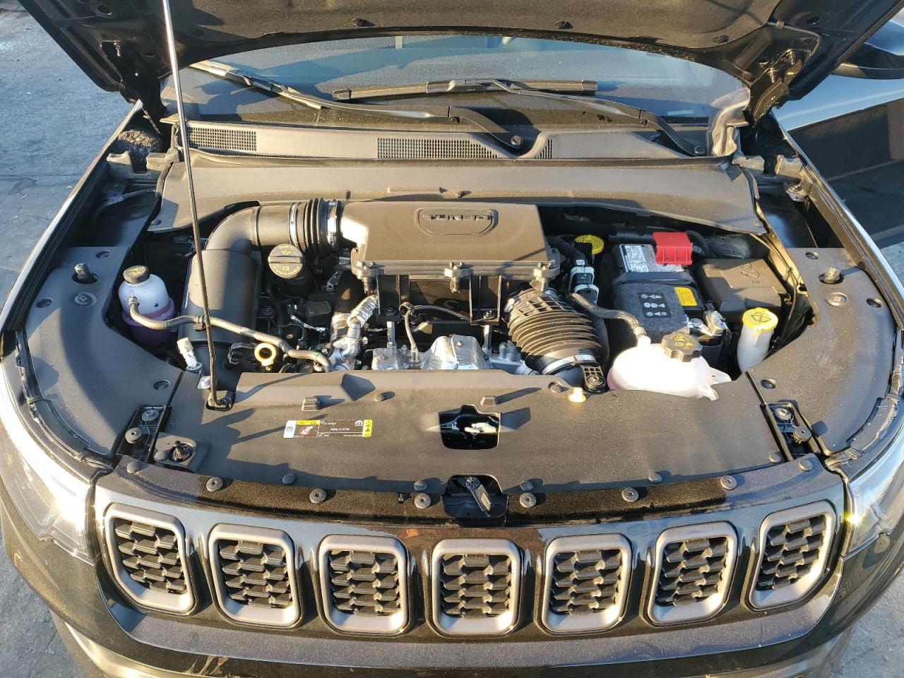 2025 Jeep Compass Latitude VIN: 3C4NJDBN1ST567729 Lot: 91497505