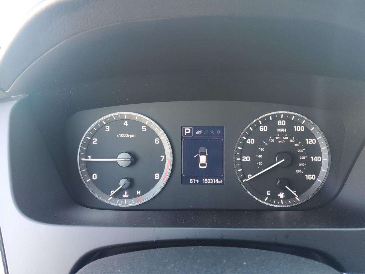 2016 Hyundai Sonata Sport VIN: 5NPE34AF6GH263775 Lot: 91157135