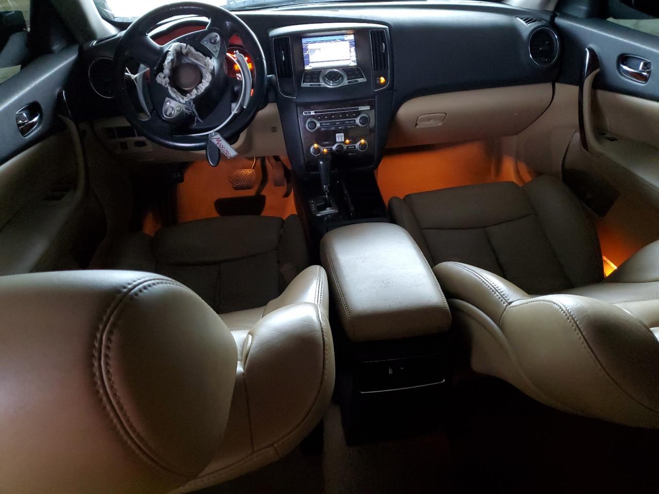 2011 Nissan Maxima S VIN: 1N4AA5AP3BC852666 Lot: 93860325