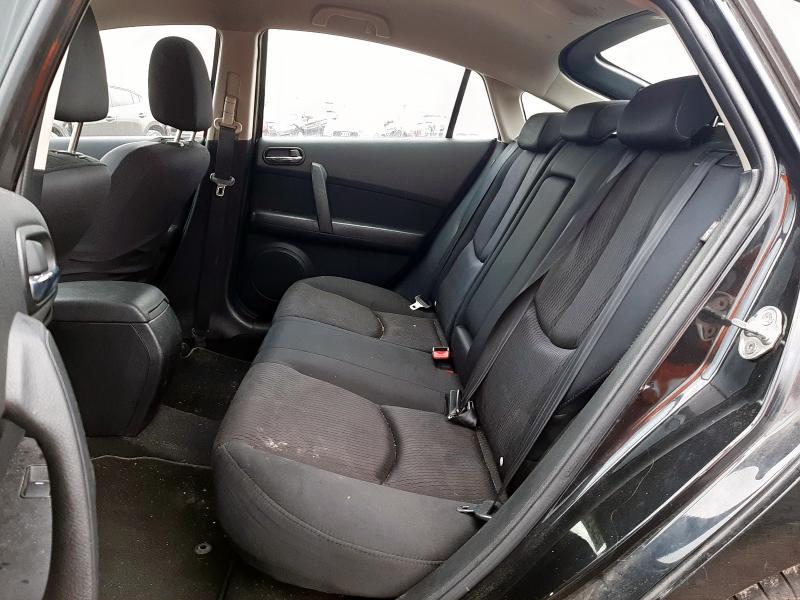 2012 MAZDA 6 1.8 SAKATA 5DR