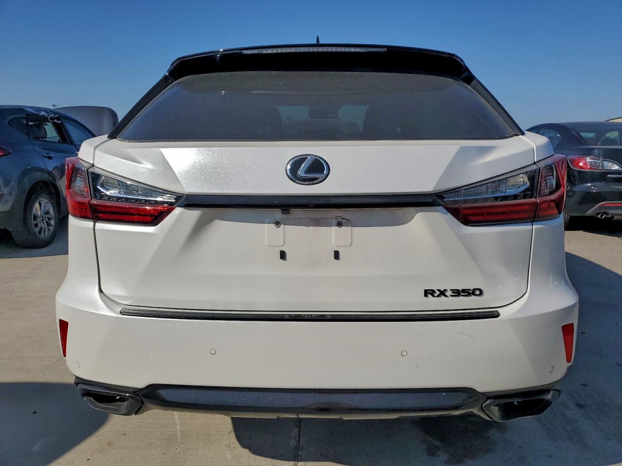 2019 Lexus Rx 350 Base VIN: 2T2ZZMCAXKC123852 Lot: 92608065