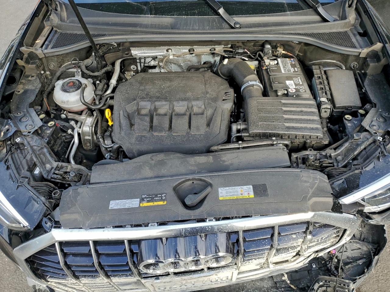 2022 Audi Q3 Premium Plus S Line 45 VIN: WA1EECF36N1054585 Lot: 94313315