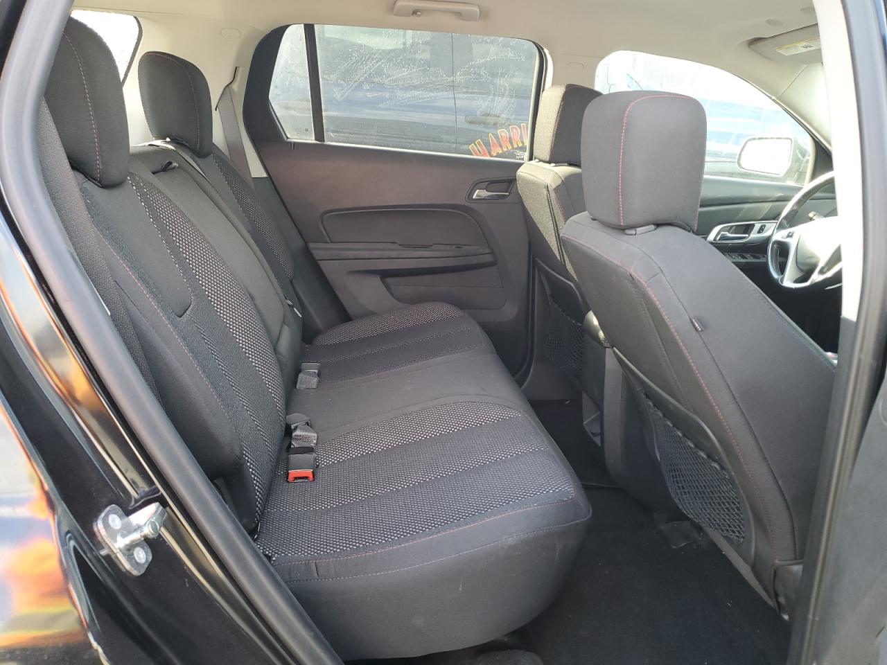 2017 GMC Terrain Sle VIN: 2GKALNEK7H6332107 Lot: 91429625