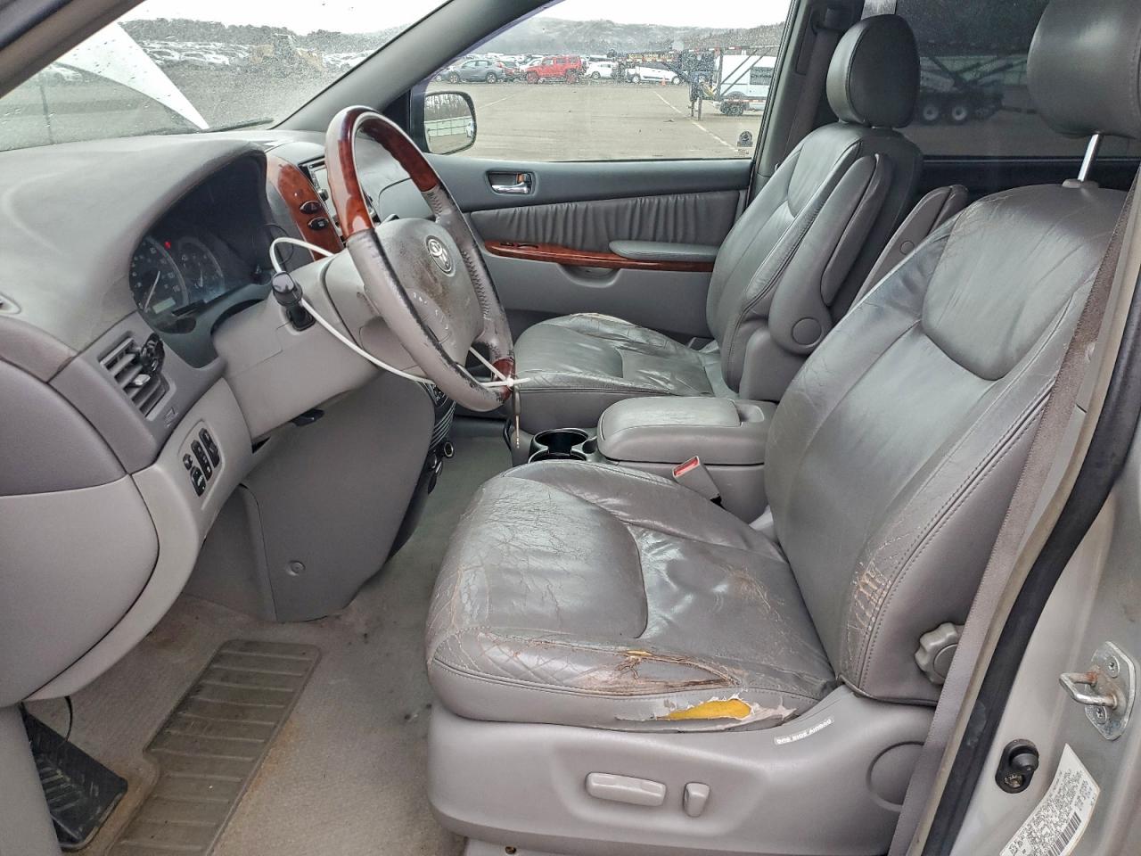 2004 Toyota Sienna Xle VIN: 5TDZA22C84S036402 Lot: 93829795