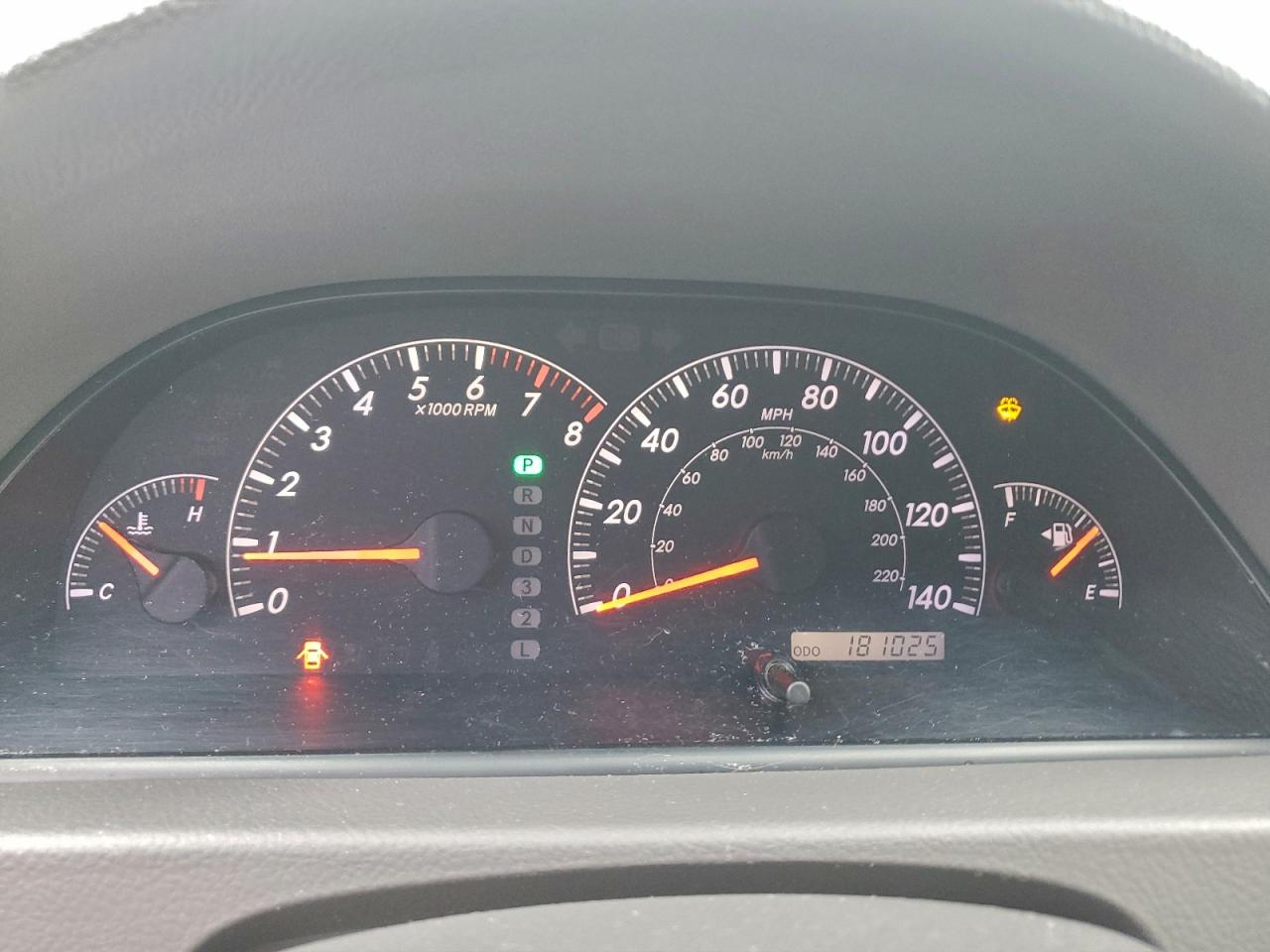 2005 Toyota Camry Le VIN: 4T1BE32K85U965341 Lot: 94439345