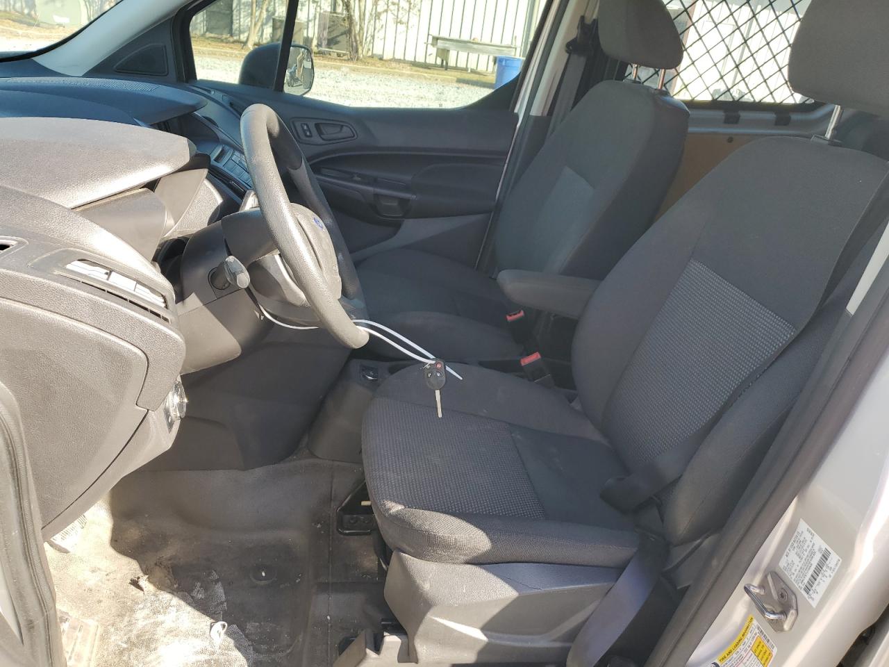 2018 Ford Transit Connect Xl VIN: NM0LS7E71J1360439 Lot: 92629675