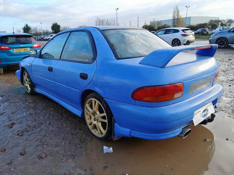 1997 SUBARU IMPREZA 2.0 SPORT 4WD 4DR