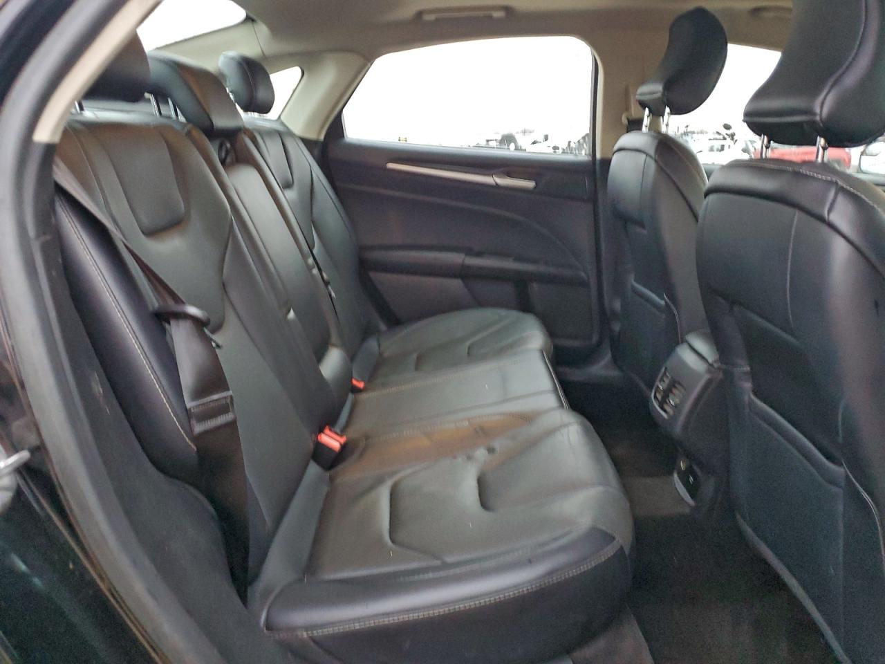 2018 Ford Fusion Titanium/Platinum Hev VIN: 3FA6P0RU1JR206513 Lot: 94254755