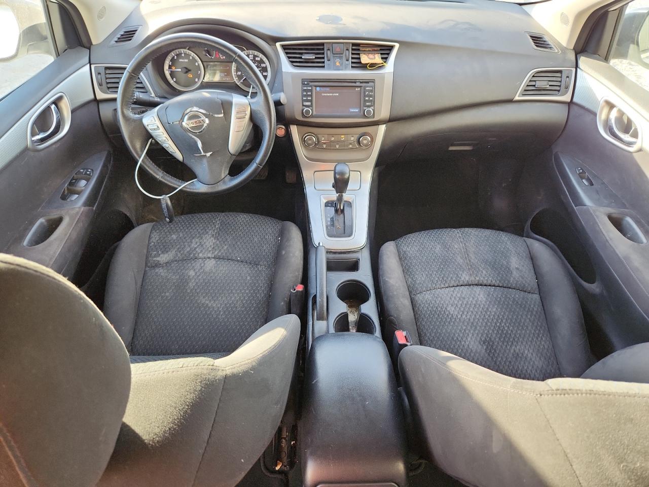 2014 Nissan Sentra S VIN: 3N1AB7AP2EY330189 Lot: 92502305