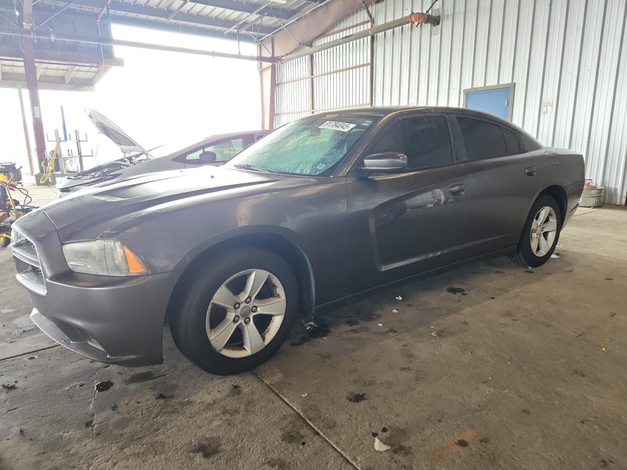 2C3CDXBG1DH636906 DODGE CHARGER Photo 1