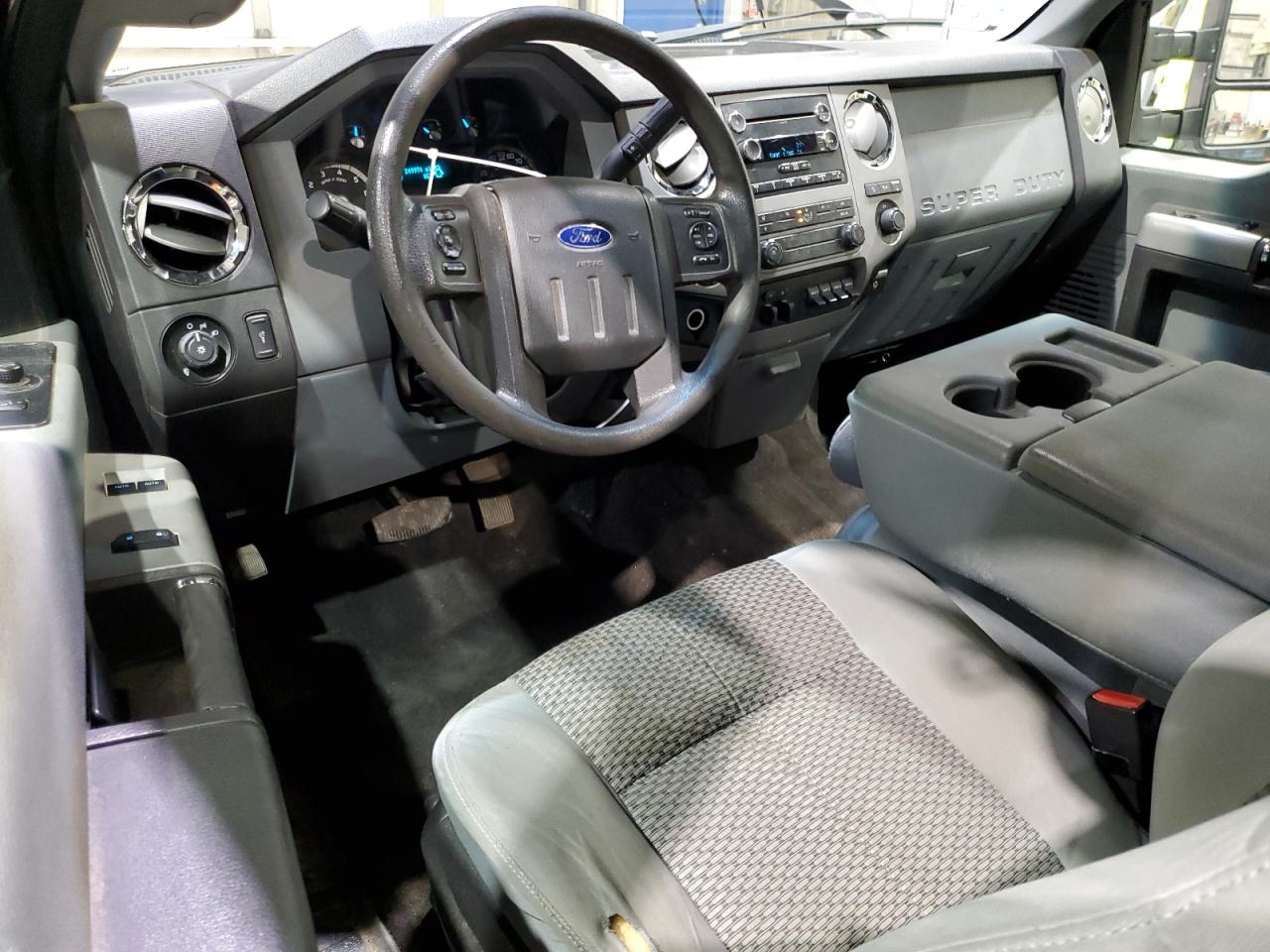 2015 Ford F250 Super Duty VIN: 1FT7X2B67FEA30275 Lot: 91299905