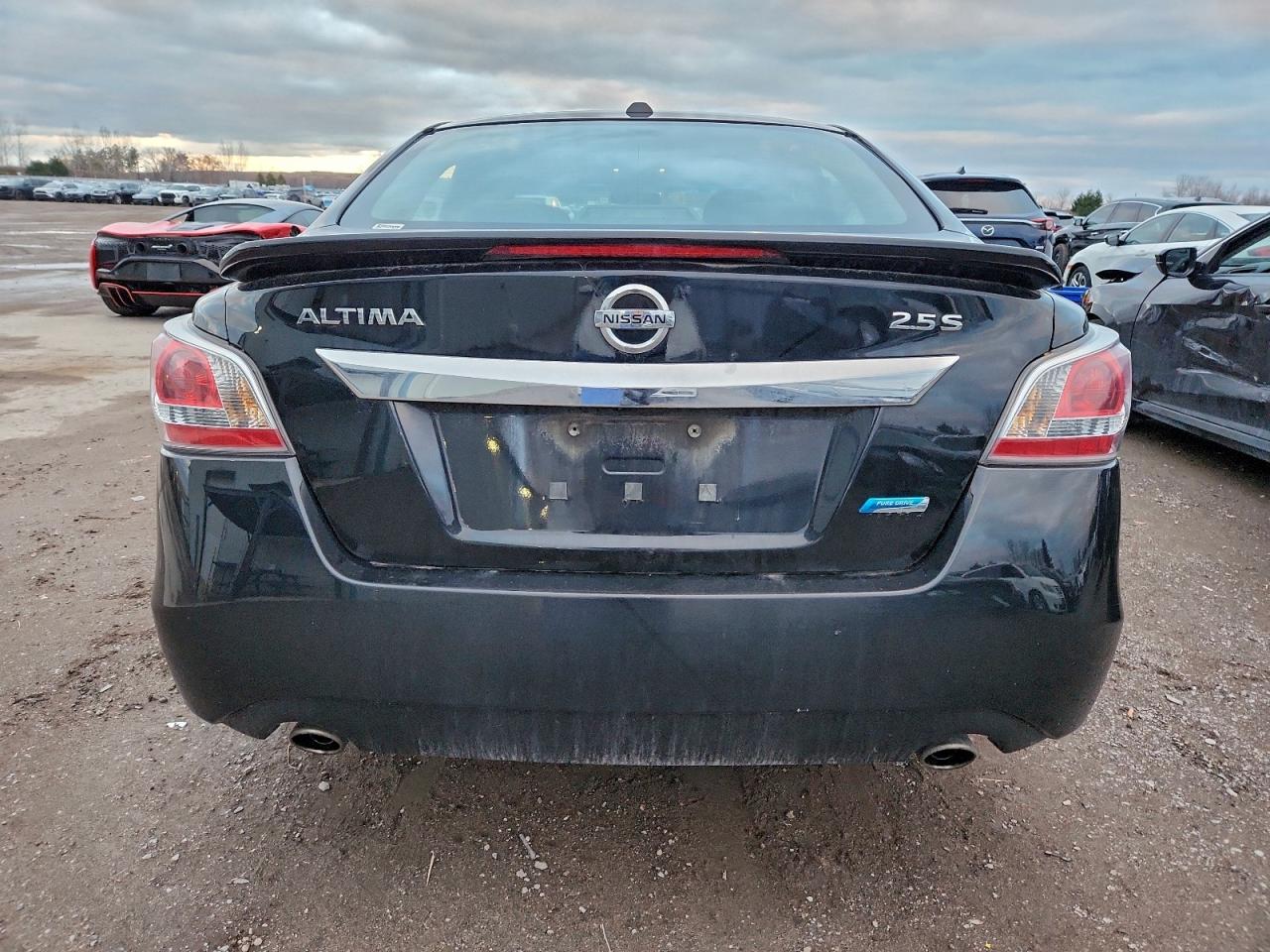 2014 Nissan Altima 2.5 VIN: 1N4AL3AP8EN253687 Lot: 94501865