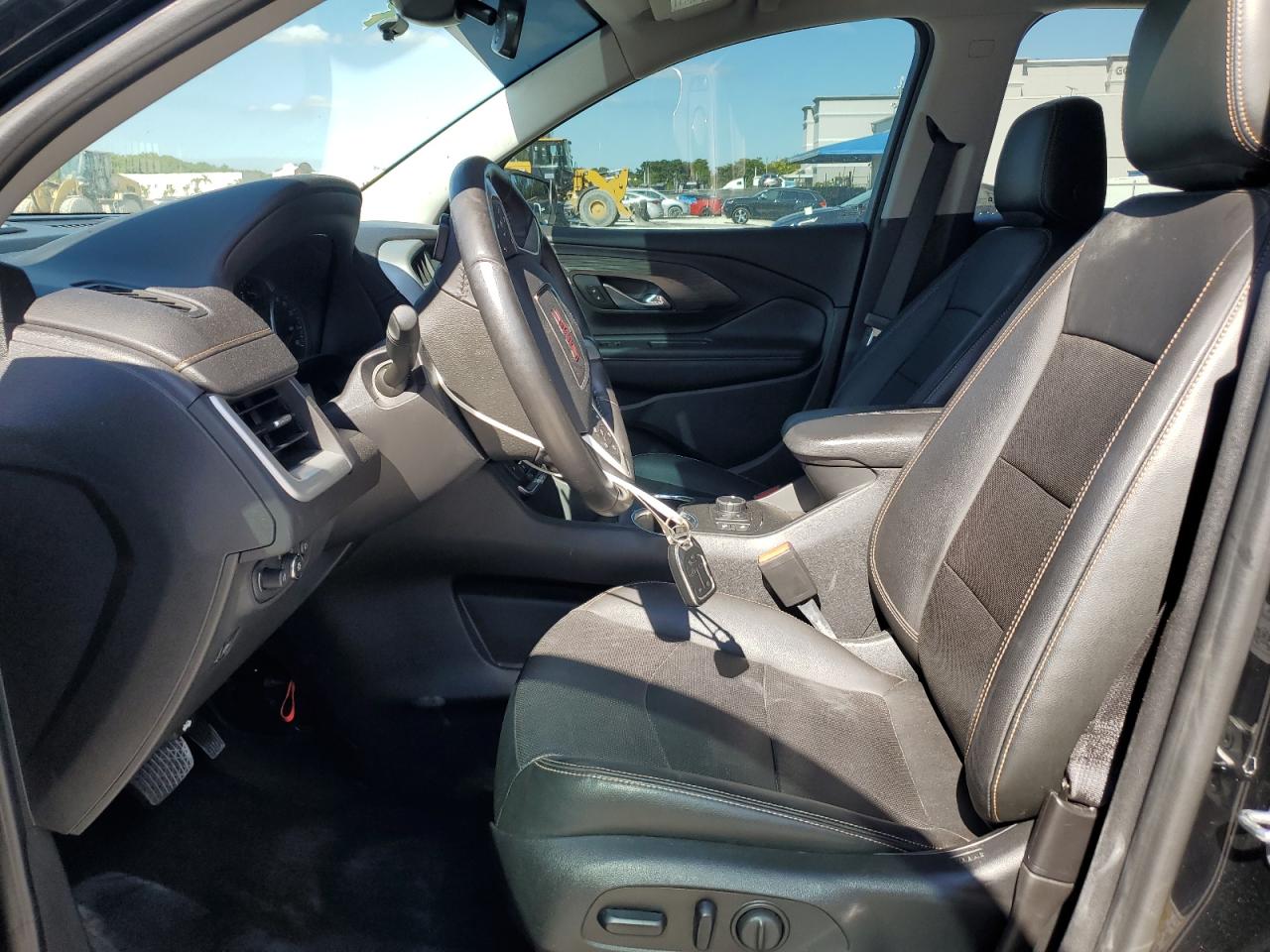 2020 GMC Terrain Slt VIN: 3GKALPEX3LL135673 Lot: 92619345