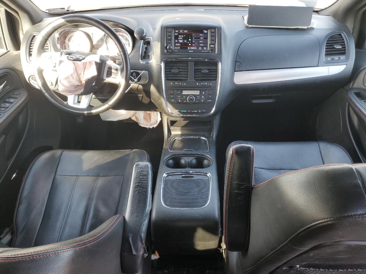 2019 Dodge Grand Caravan Gt VIN: 2C4RDGEG5KR661638 Lot: 92405455