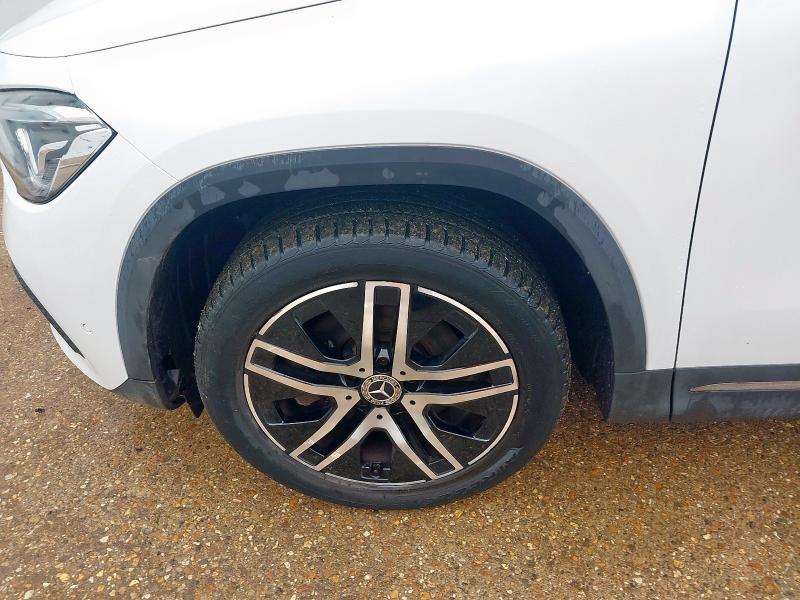 2020 MERCEDES-BENZ GLA GLA 200 SPORT EXECUTIVE 5DR AUTO