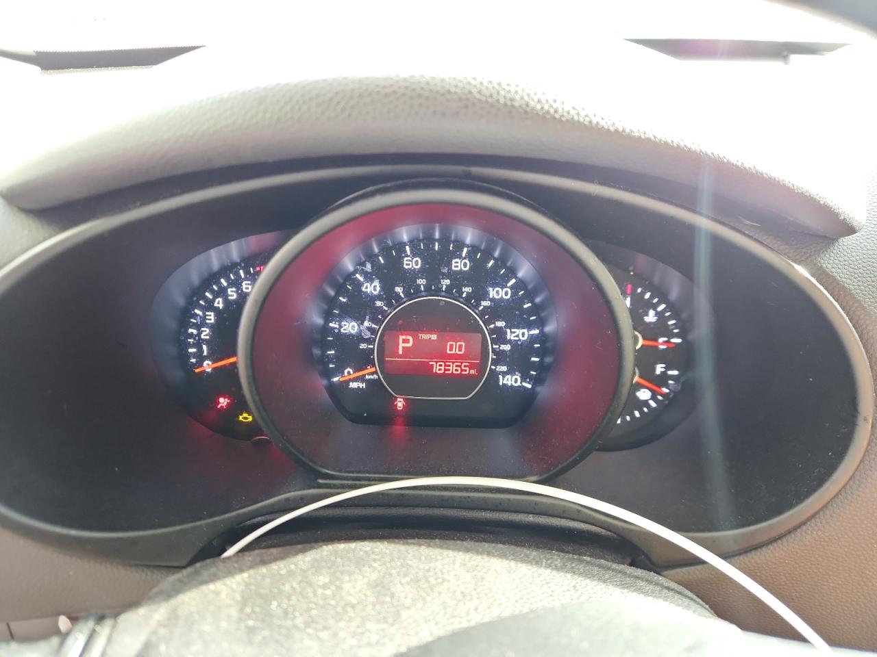 2017 Kia Soul + VIN: KNDJP3A51H7887574 Lot: 93278175