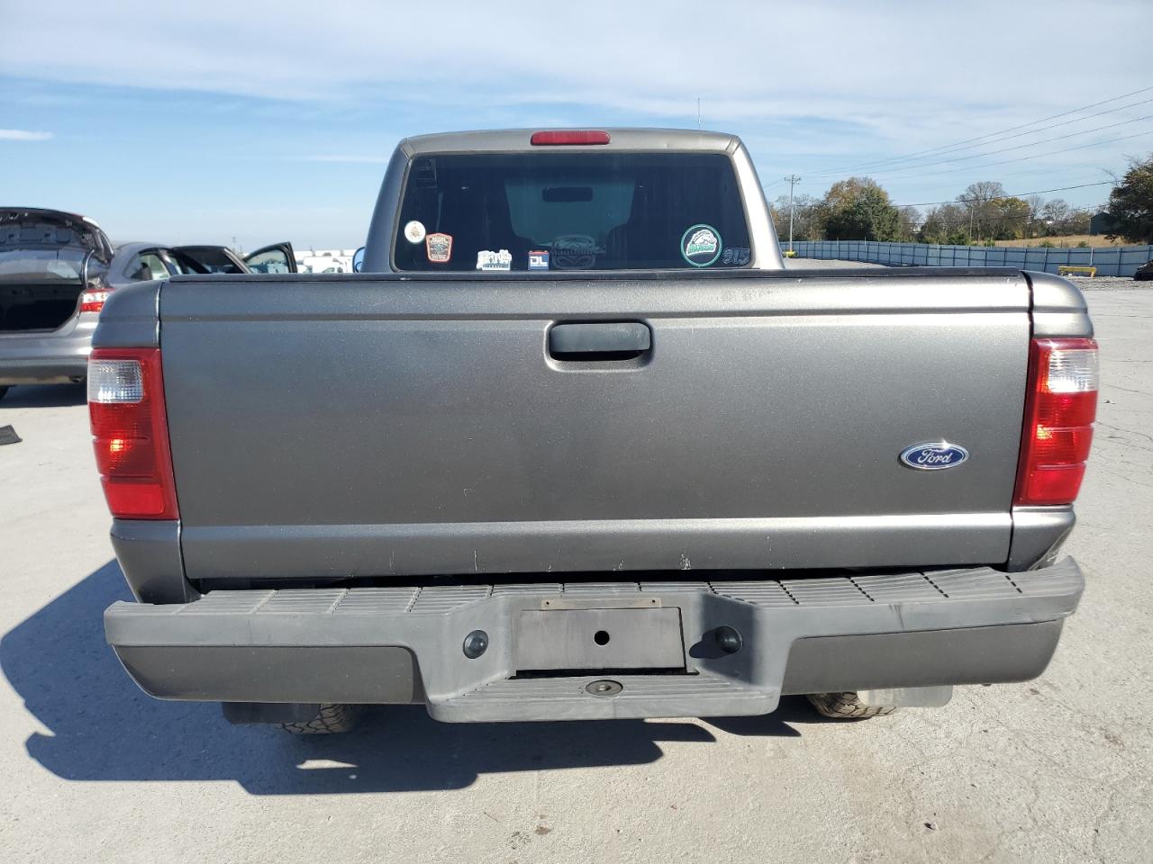 2004 Ford Ranger VIN: 1FTYR10U54PA84475 Lot: 91204845