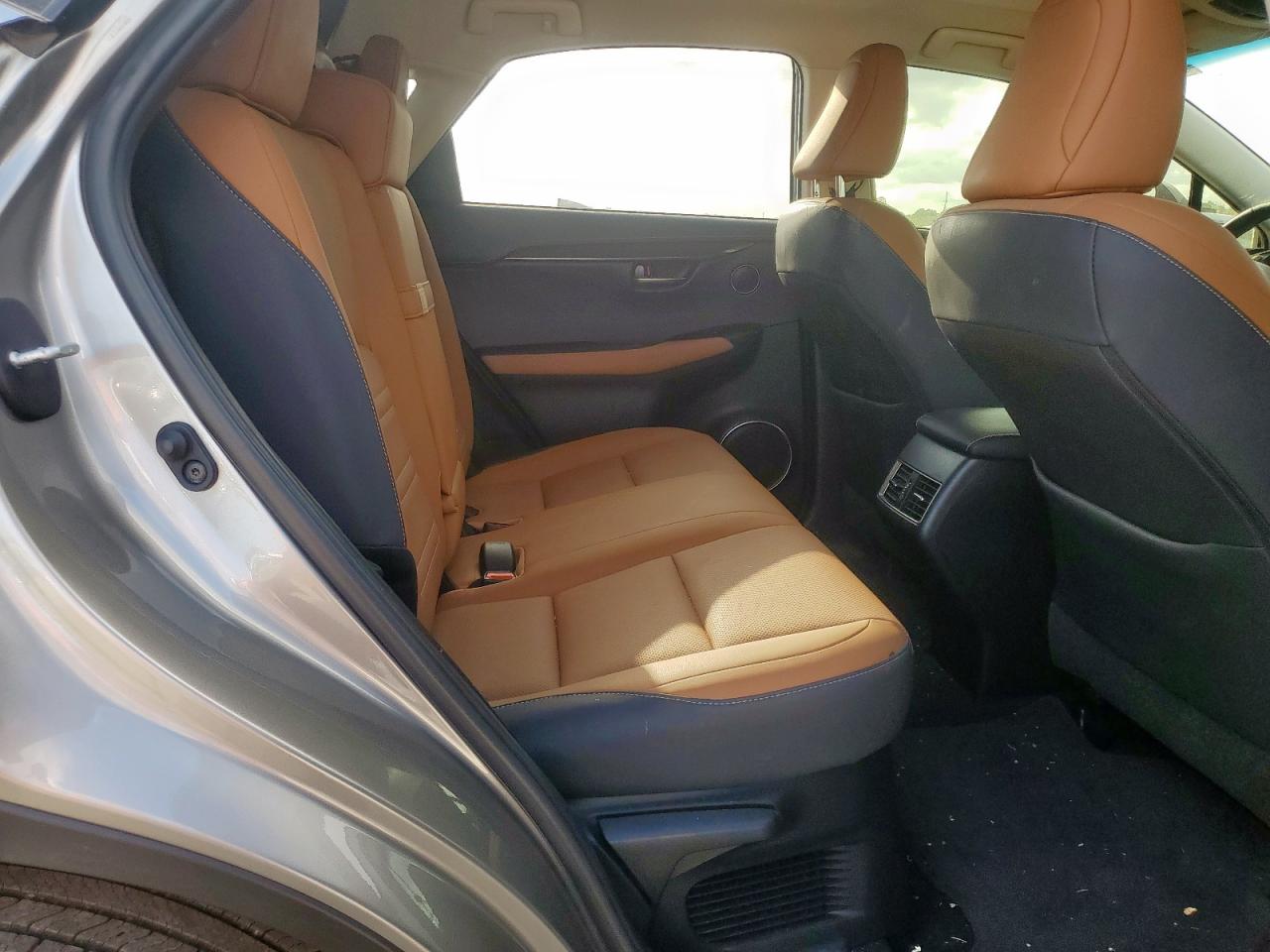 2019 Lexus Nx 300 Base VIN: JTJYARBZ3K2131394 Lot: 92793825