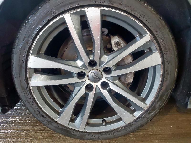 2018 AUDI A6 40 TDI S LINE 4DR S TRONIC