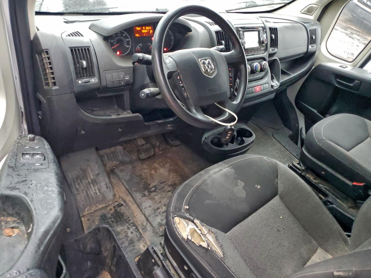 2015 Ram Promaster 3500 3500 High VIN: 3C6URVJG6FE513051 Lot: 93708755