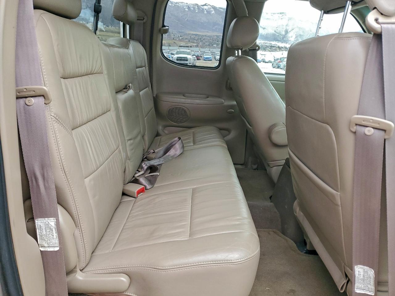 2001 Toyota Tundra Access Cab Limited VIN: 5TBBT48191S143038 Lot: 92664595