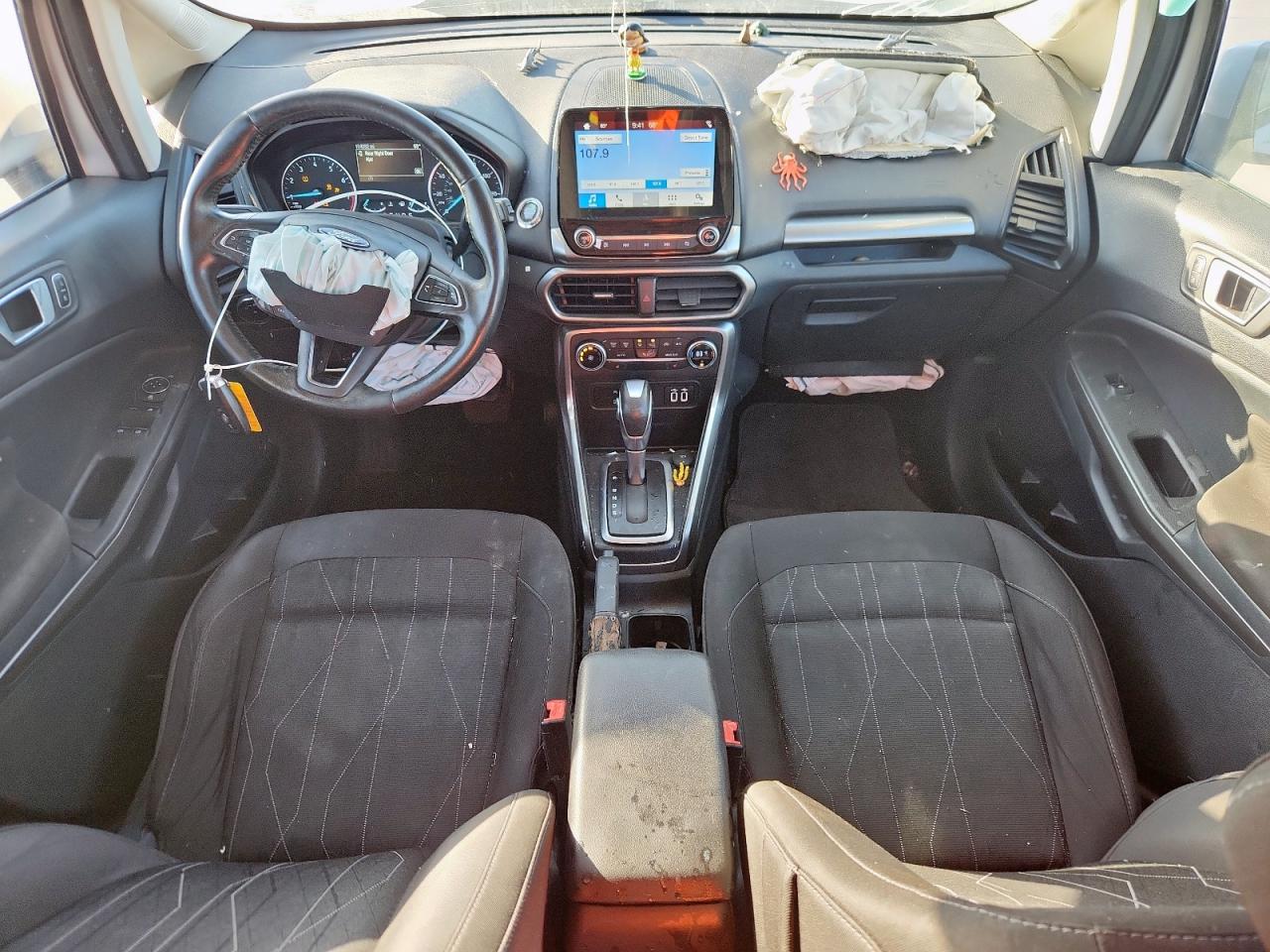 2018 Ford Ecosport Se VIN: MAJ3P1TE6JC215054 Lot: 92624625