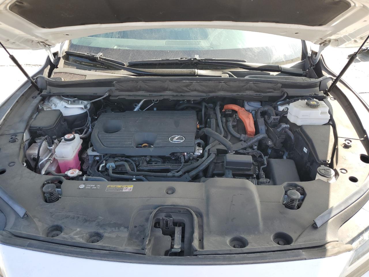 2023 Lexus Rx 350H Base VIN: 2T2BBMCA6PC002023 Lot: 90672965