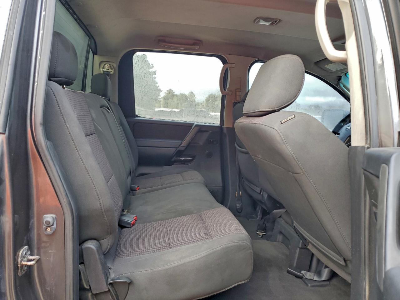 2011 Nissan Titan S VIN: 1N6AA0EK3BN311386 Lot: 94577105