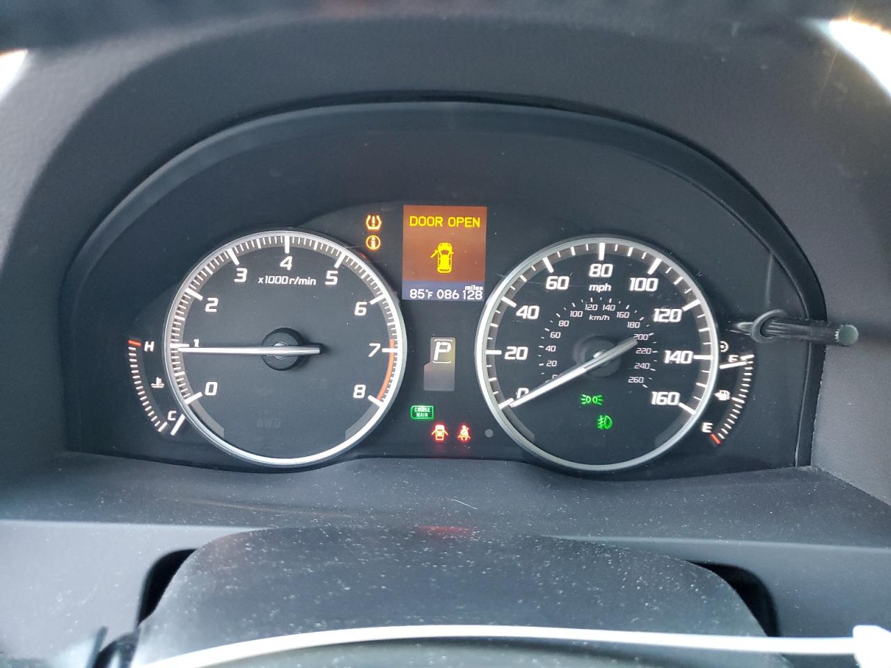 2014 Acura Rdx Technology VIN: 5J8TB3H5XEL013774 Lot: 93228185