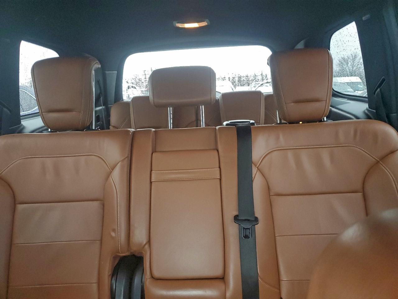 2017 Mercedes-Benz Gls 450 4Matic VIN: 4JGDF6EE4HA886011 Lot: 94469615