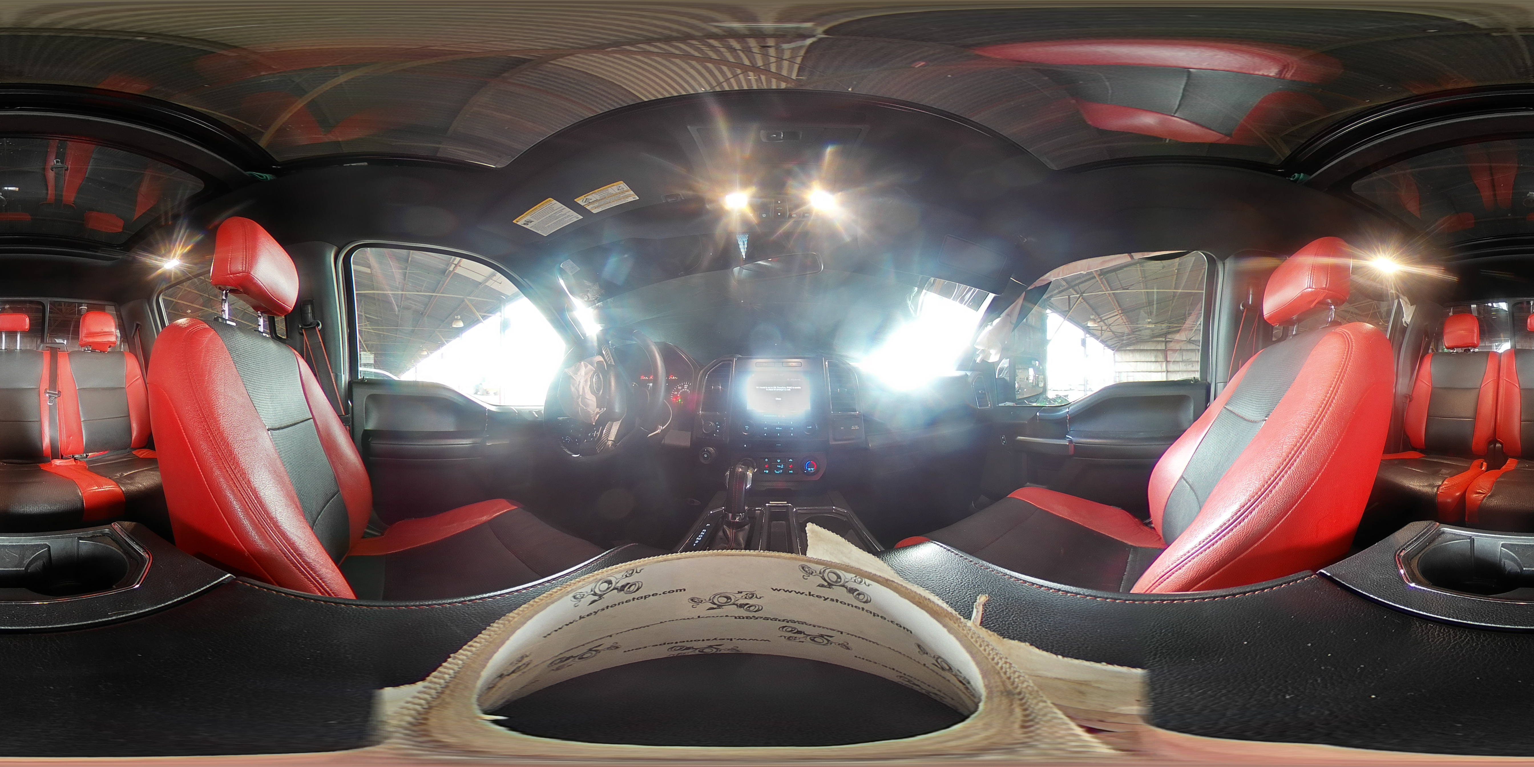 2016 Ford F150 Supercrew VIN: 1FTEW1EFXGFD45213 Lot: 93371965