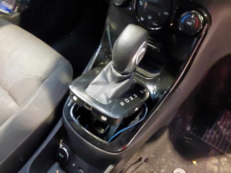 2016 FORD FIESTA 1.0 ECOBOOST TITANIUM 5DR POWERSHIFT