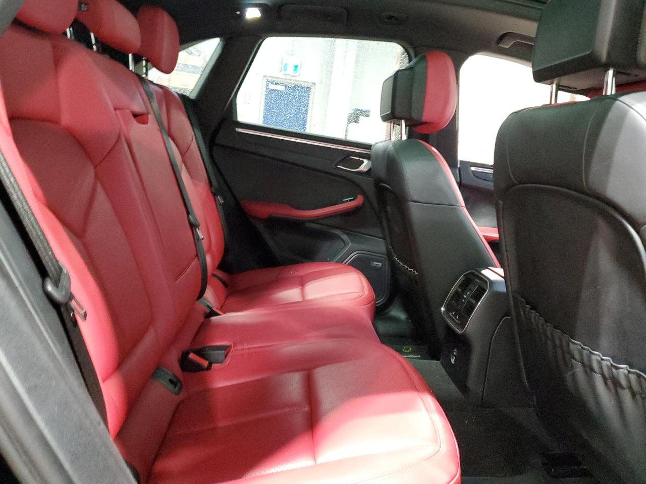 2021 Porsche Macan VIN: WP1AA2A54MLB12214 Lot: 91103635