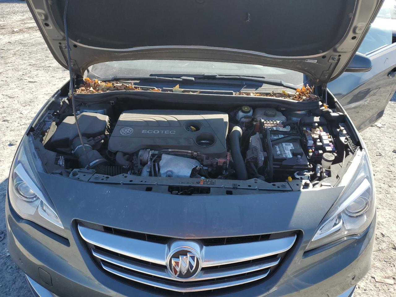 2018 Buick Cascada Premium VIN: W04WH3N57JG072454 Lot: 92496195