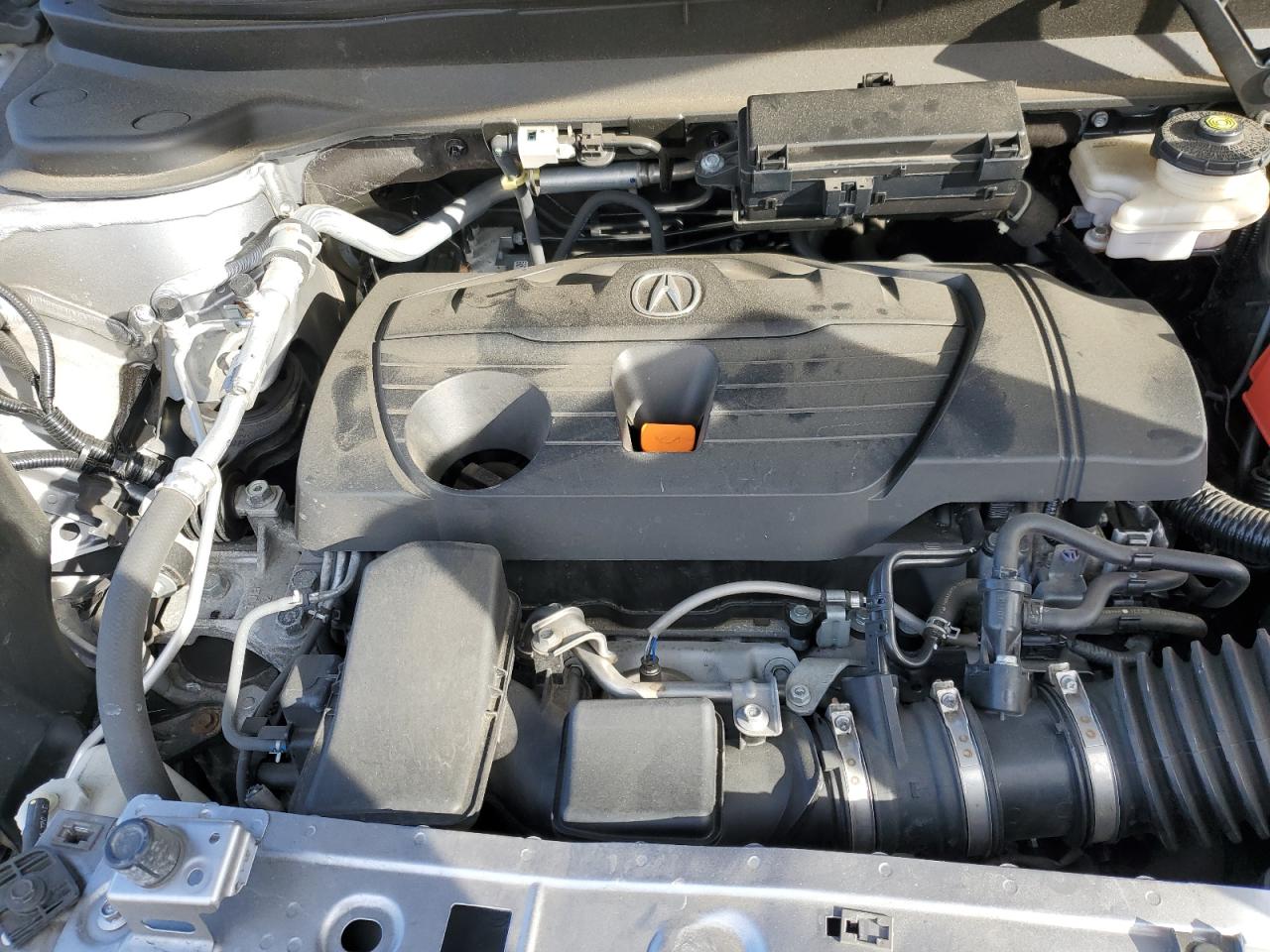 2021 Acura Rdx Technology VIN: 5J8TC2H54ML026705 Lot: 92586265