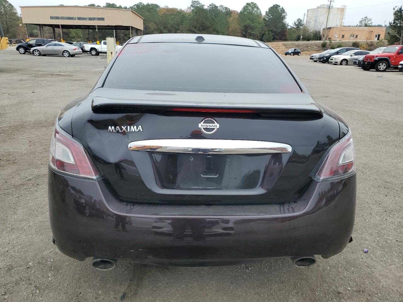 2013 Nissan Maxima S VIN: 1N4AA5AP8DC838765 Lot: 92631025