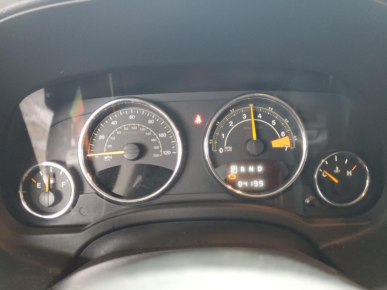 2014 Jeep Compass Latitude VIN: 1C4NJCEB5ED564368 Lot: 90785055