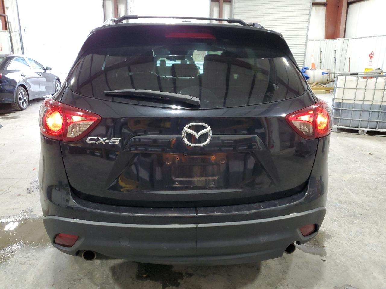 2013 Mazda Cx-5 Touring VIN: JM3KE2CE1D0117757 Lot: 92458135