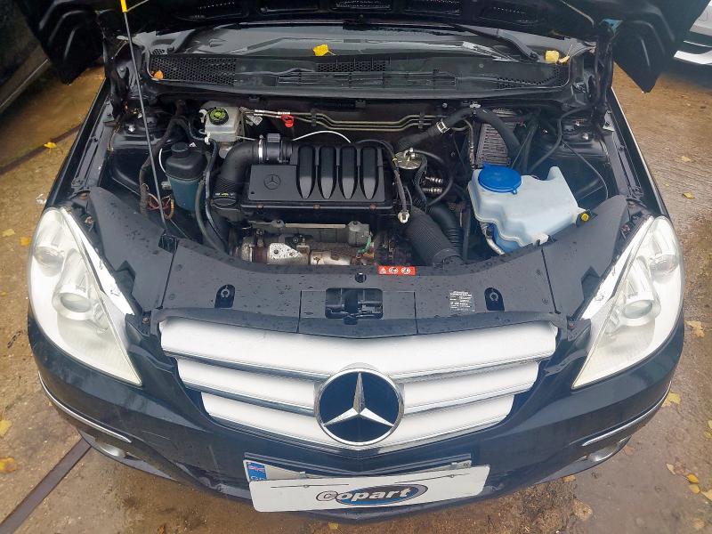 2008 MERCEDES BENZ B CLASS SP