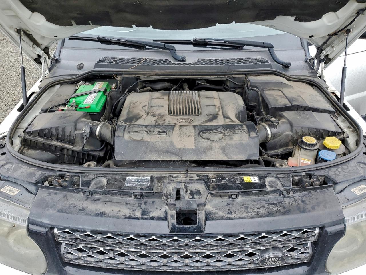 2013 Land Rover Range Rover Sport Hse Luxury VIN: SALSK2D40DA782420 Lot: 93984495