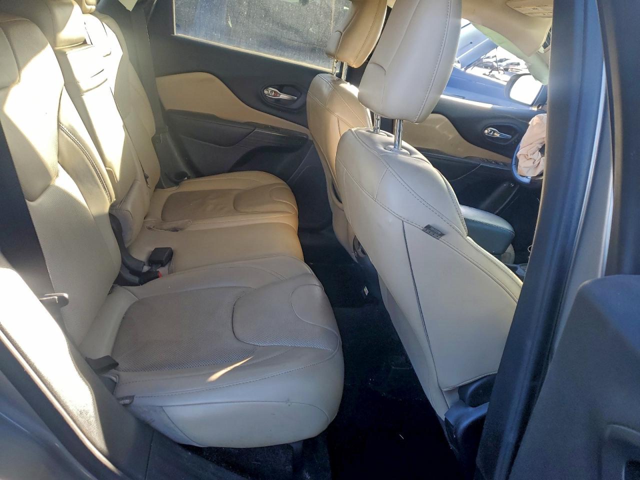 2016 Jeep Cherokee Limited VIN: 1C4PJLDS2GW362993 Lot: 93967635