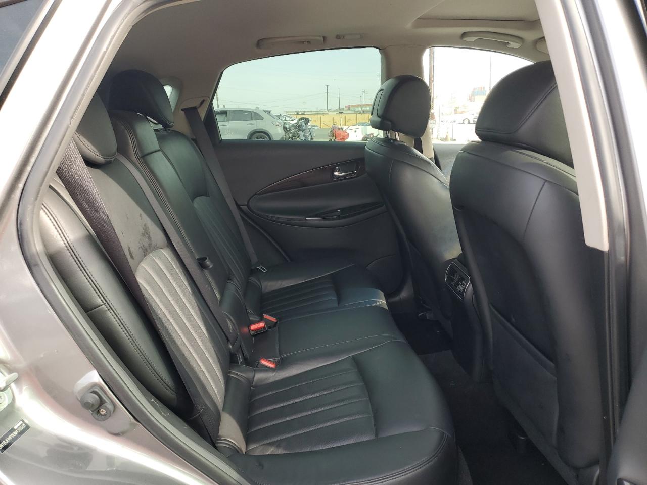 2013 Infiniti Ex37 Base VIN: JN1BJ0HP0DM430507 Lot: 91100125