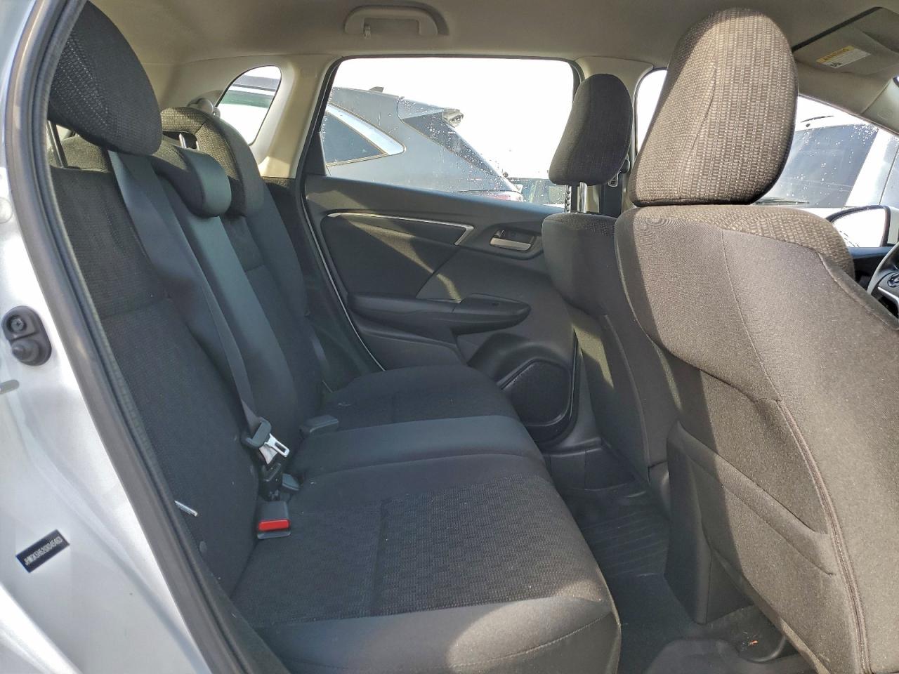 2016 Honda Fit Lx VIN: JHMGK5H52GX045463 Lot: 93866785