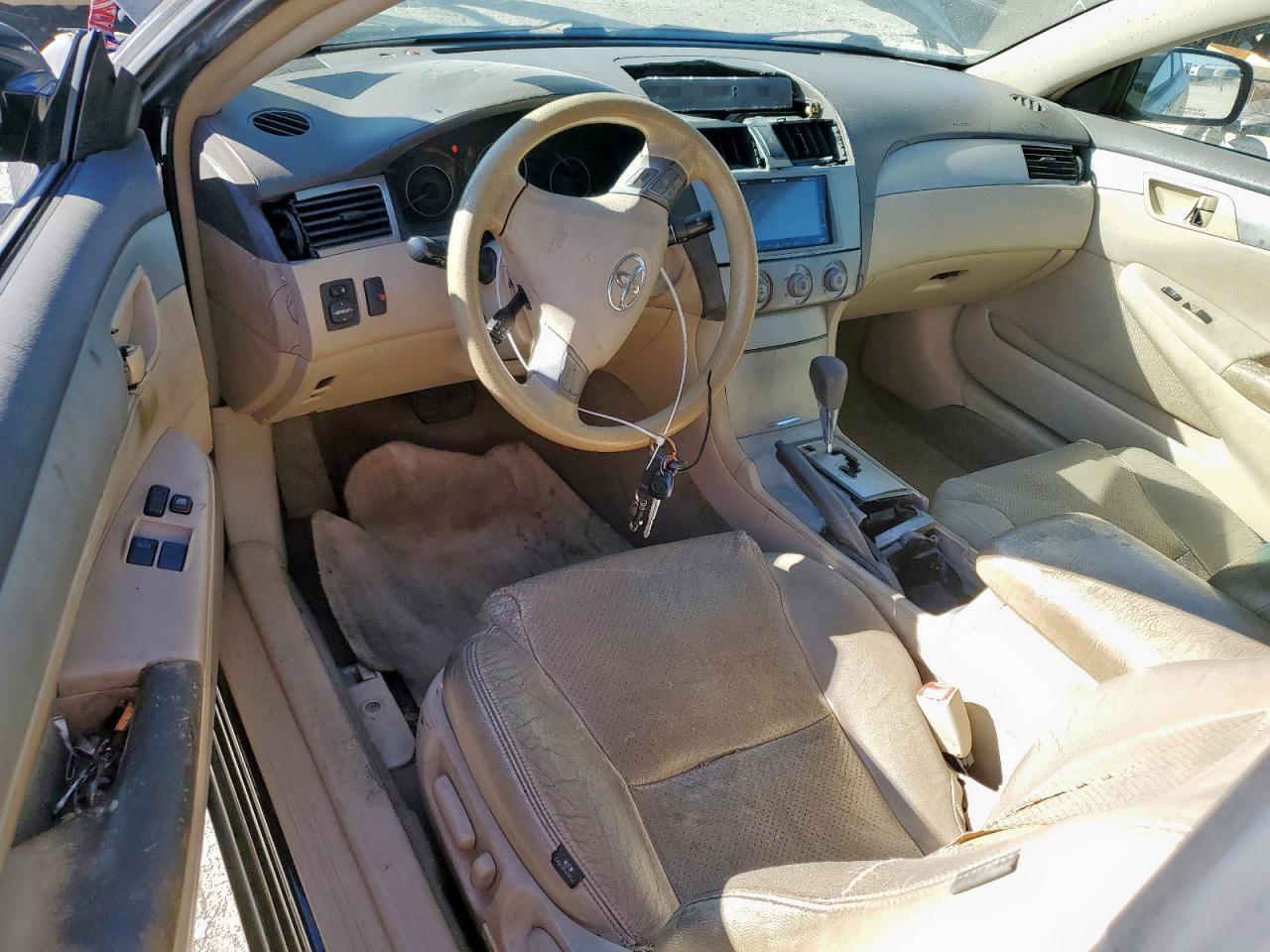 2007 Toyota Camry Solara Se VIN: 4T1CA30P87U121480 Lot: 91869955